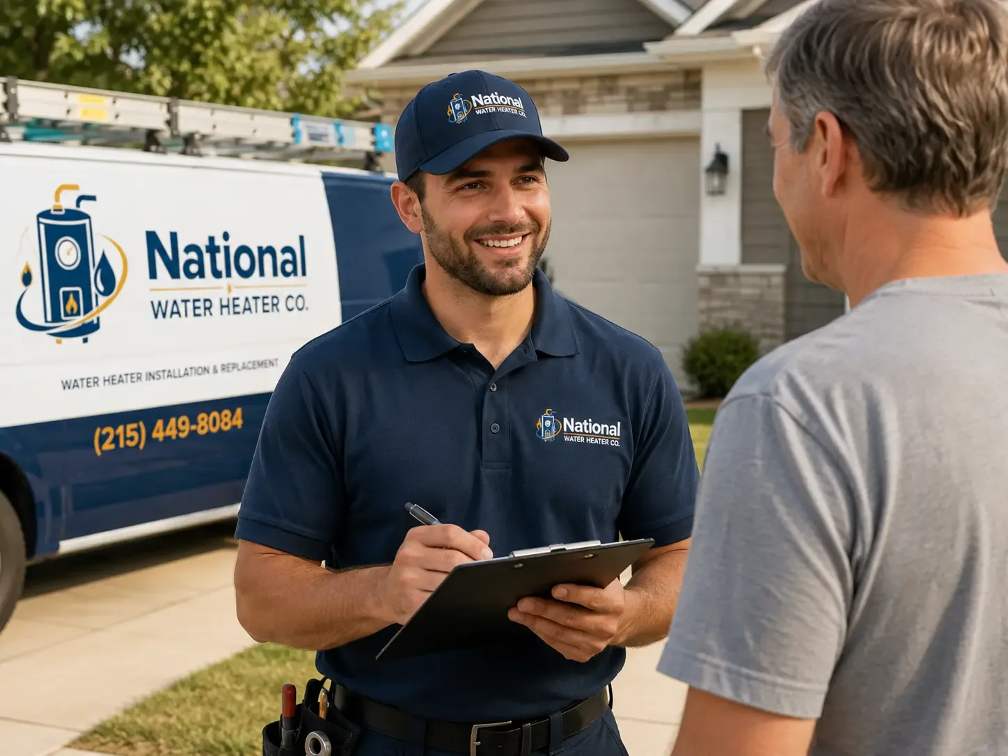 Water Heater Installation Pompton Plains, NJ FAQs